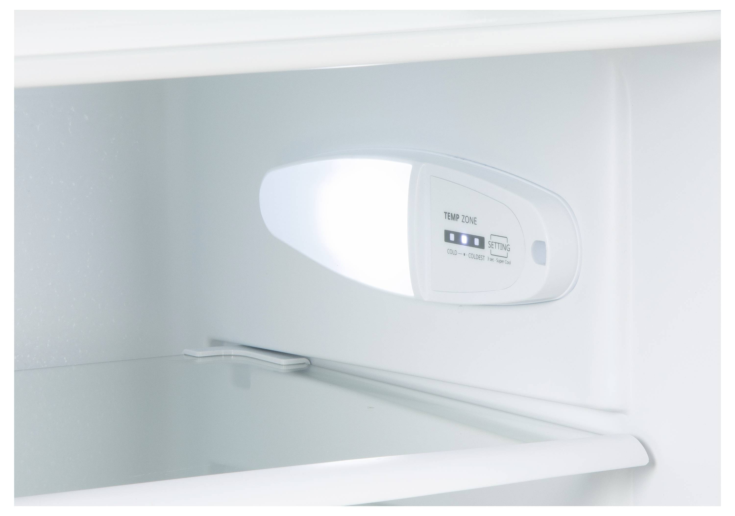 DOMO KÜHLSCHRANK Kühlschrank EEK: D (A - G) 131l Weiß