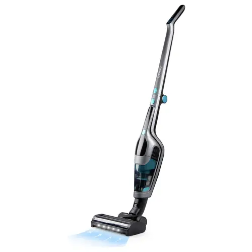 DOMO AKKU-STAUBSAUGER2-IN-1 DO249SV Akku-Handstaubsauger 21.6 V DOMO AKKU-STAUBSAUGER2-IN-1 DO249SV Akku-Handstaubsauger 21.6 V