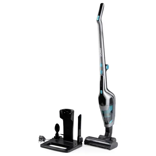 DOMO AKKU-STAUBSAUGER2-IN-1 DO249SV Akku-Handstaubsauger 21.6 V DOMO AKKU-STAUBSAUGER2-IN-1 DO249SV Akku-Handstaubsauger 21.6 V