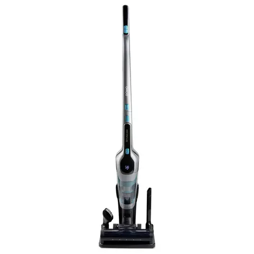 DOMO AKKU-STAUBSAUGER2-IN-1 DO249SV Akku-Handstaubsauger 21.6 V DOMO AKKU-STAUBSAUGER2-IN-1 DO249SV Akku-Handstaubsauger 21.6 V
