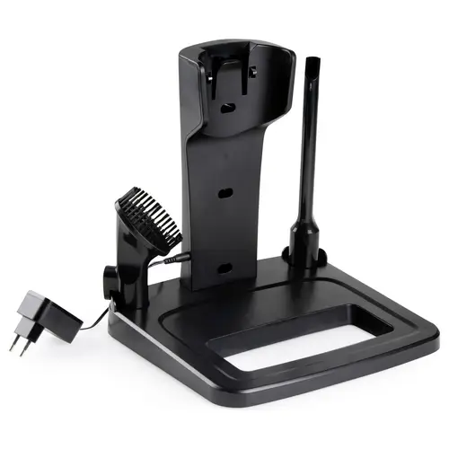 DOMO AKKU-STAUBSAUGER2-IN-1 DO249SV Akku-Handstaubsauger 21.6 V DOMO AKKU-STAUBSAUGER2-IN-1 DO249SV Akku-Handstaubsauger 21.6 V