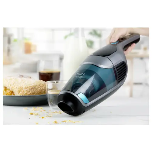 DOMO AKKU-STAUBSAUGER2-IN-1 DO249SV Akku-Handstaubsauger 21.6 V DOMO AKKU-STAUBSAUGER2-IN-1 DO249SV Akku-Handstaubsauger 21.6 V