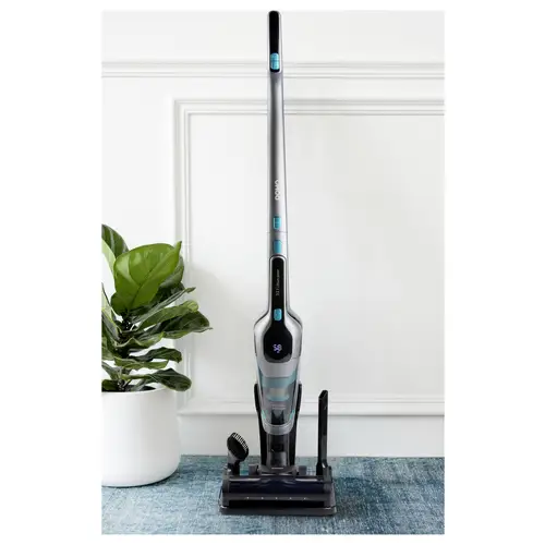 DOMO AKKU-STAUBSAUGER2-IN-1 DO249SV Akku-Handstaubsauger 21.6 V DOMO AKKU-STAUBSAUGER2-IN-1 DO249SV Akku-Handstaubsauger 21.6 V