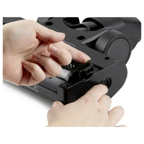 DOMO AKKU-STAUBSAUGER2-IN-1 DO249SV Akku-Handstaubsauger 21.6 V DOMO AKKU-STAUBSAUGER2-IN-1 DO249SV Akku-Handstaubsauger 21.6 V