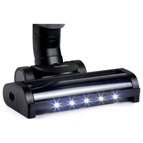DOMO AKKU-STAUBSAUGER2-IN-1 DO249SV Akku-Handstaubsauger 21.6 V DOMO AKKU-STAUBSAUGER2-IN-1 DO249SV Akku-Handstaubsauger 21.6 V