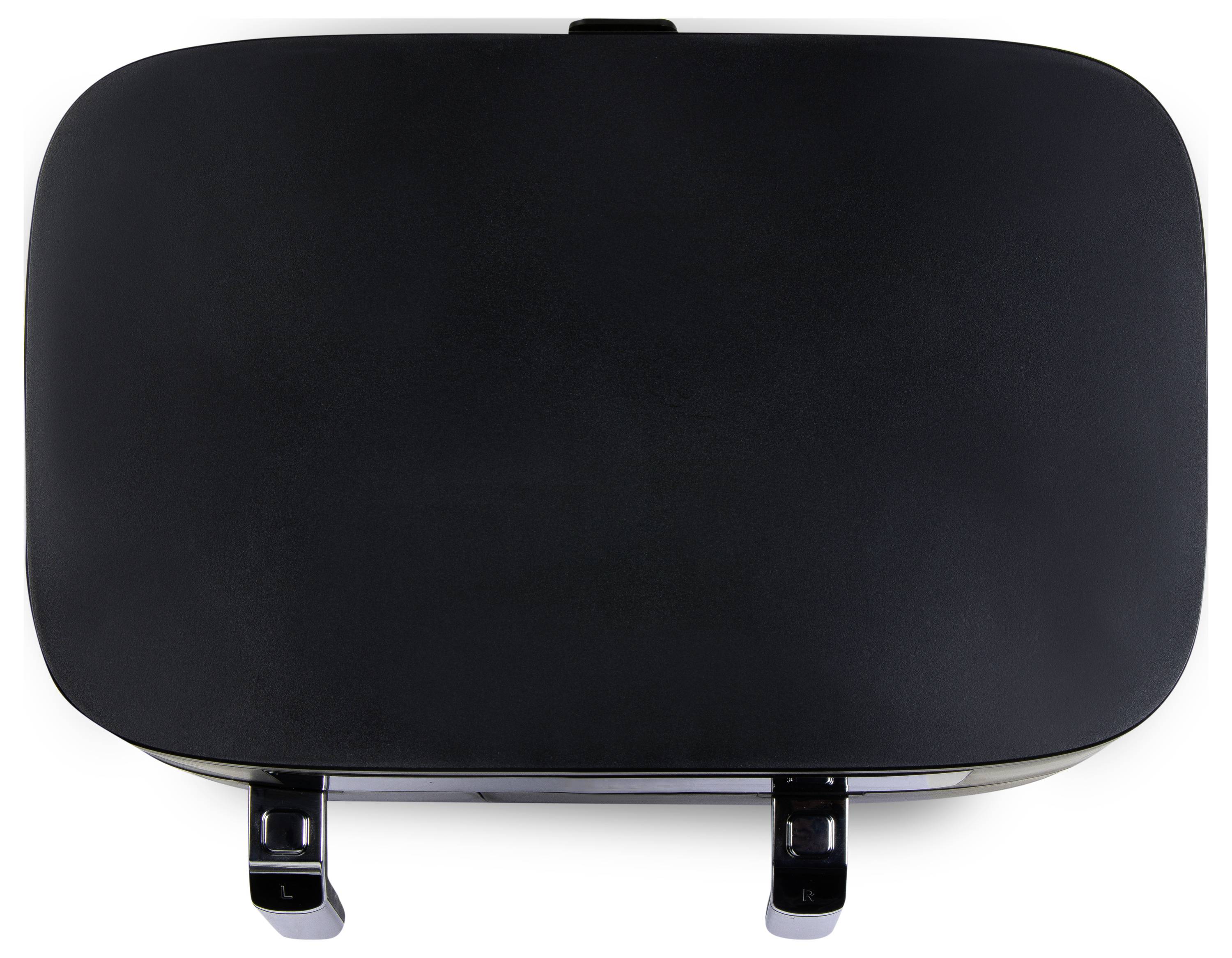 DOMO AIRFRYER DOUBLE FRY ZONE 3 + 6 L Fritteuse 9 l 2850 W 2 Grillzonen Schwarz