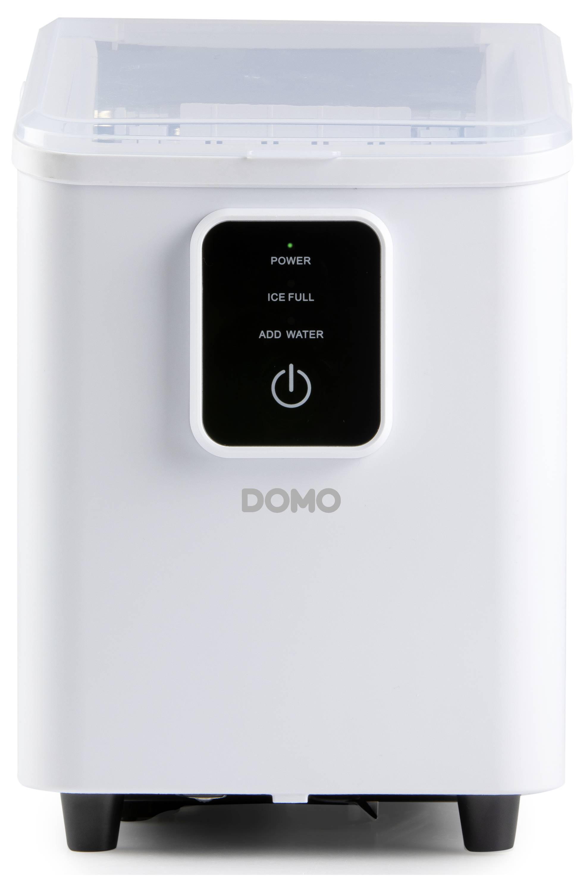 DOMO EISWÜRFELMASCHINE, 0.8L, 12kg in 24Std. Eiswürfelbereiter 0.8 l