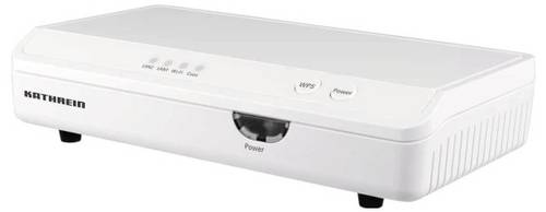 Kathrein EXI 04 Ethernet over Coax IP-Einspeiser 700 m 900 MBit/s