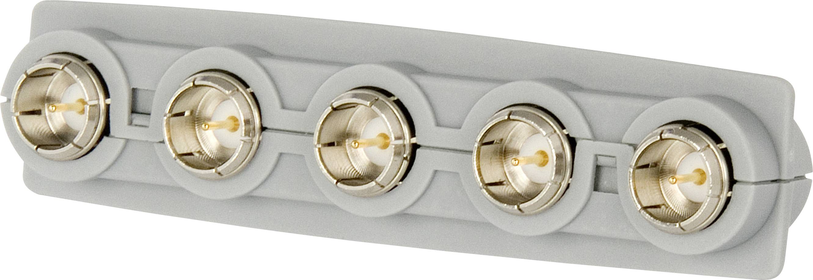 Kathrein EMU 250 Steckverbinder 5-fach 5 - 2150MHz