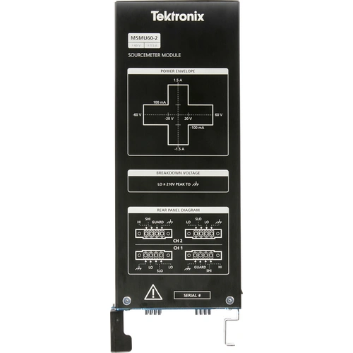 Keithley MSMU60-2 MSMU60-2 1St. Keithley MSMU60-2 MSMU60-2 1St.