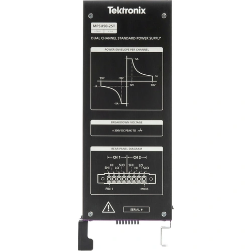 Keithley MPSU50-2ST MPSU50-2ST 1St. Keithley MPSU50-2ST MPSU50-2ST 1St.