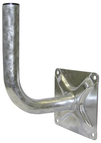 Kathrein ZAS 60 SAT-Wandhalterung Wandabstand: 17.5 cm Passend für Spiegelgröße: Ø < 75 cm