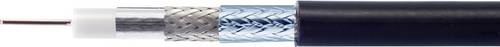 Kathrein 21510029 Koaxialkabel Außen-Durchmesser: 6.9 mm 75 Ω Schwarz Meterware