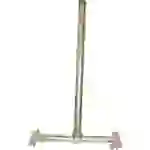 Kathrein ZAS 41 SAT-Dachhalterung Passend für Spiegelgröße: Ø < 100cm Kathrein ZAS 41 SAT-Dachhalterung Passend für Spiegelgröße: Ø < 100cm