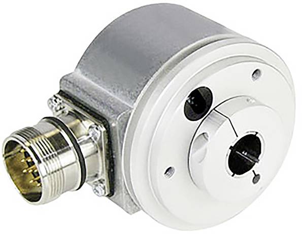 Posital Fraba Inkremental Drehgeber 1 St. OCD-INR00-00512-T140-PRL Durchgangshohlwelle