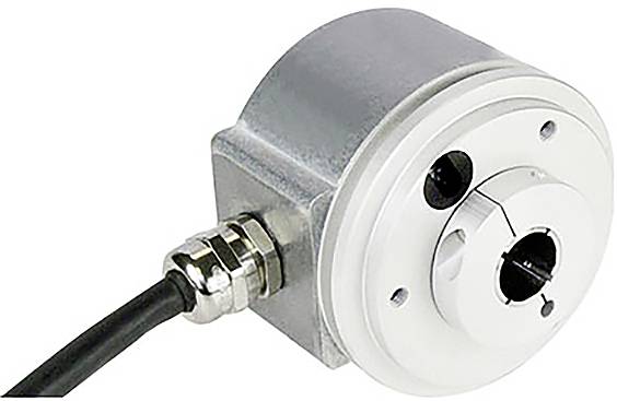 Posital Fraba Inkremental Drehgeber 1 St. OCD-INS00-01024-T120-5RW Durchgangshohlwelle