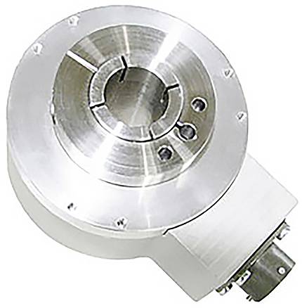 Posital Fraba Inkremental Drehgeber 1 St. OCD-INR00-01024-TY00-032 Durchgangshohlwelle