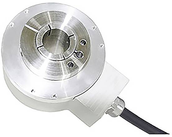 Posital Fraba Inkremental Drehgeber 1 St. OCD-INH00-02048-T200-ARW Durchgangshohlwelle