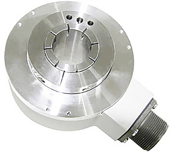 Posital Fraba Inkremental Drehgeber 1 St. OCD-INR00-00360-T420-PRL Durchgangshohlwelle