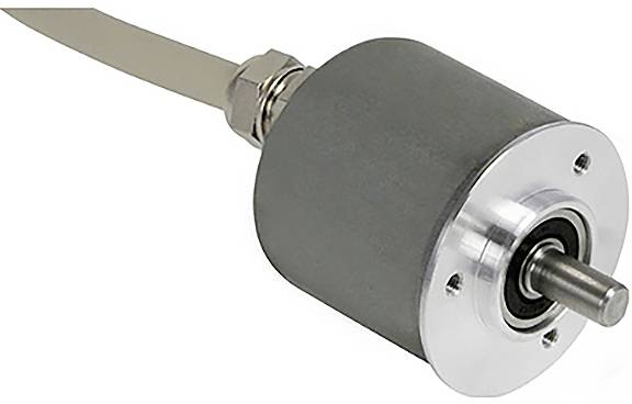 Posital Fraba Inkremental Drehgeber 1 St. UTD-IPH00-16384-02M0-5AW Klemmflansch