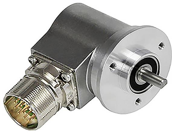 Posital Fraba Inkremental Drehgeber 1 St. UTD-IPT0Z-08192-03M0-PRE Klemmflansch