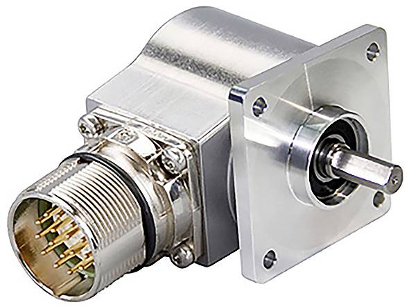 Posital Fraba Inkremental Drehgeber 1 St. UTD-IPT00-00256-3A70-PRL Square