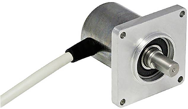 Posital Fraba Inkremental Drehgeber 1 St. UTD-IPH00-16384-3C4A-2RW Square