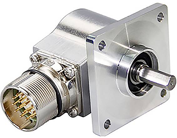 Posital Fraba Inkremental Drehgeber 1 St. UTD-IPT0Z-16384-4A70-PRD Square