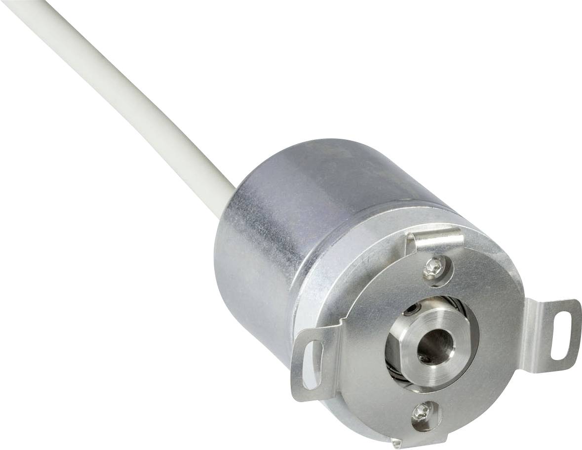 Posital Fraba Inkremental Drehgeber 1 St. UTD-IPH00-01024-A6AA-CAW Blind Hollow