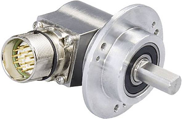 Posital Fraba Inkremental Drehgeber 1 St. UTD-IPT0Z-00512-M120-PRD Klemmflansch