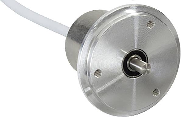 Posital Fraba Inkremental Drehgeber 1 St. UTD-IPT00-16384-NA10-CAW Synchronflansch