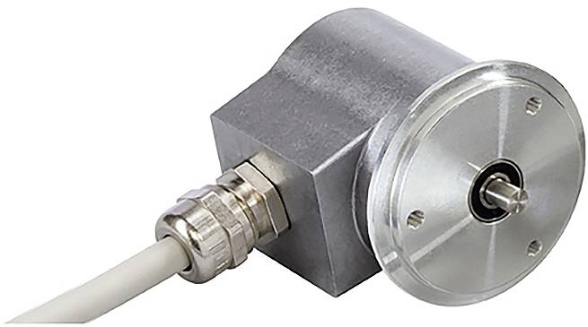 Posital Fraba Inkremental Drehgeber 1 St. UTD-IPH00-02048-N060-5RW Synchronflansch