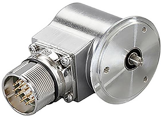 Posital Fraba Inkremental Drehgeber 1 St. UTD-IPT0Z-08192-N060-PRE Synchronflansch