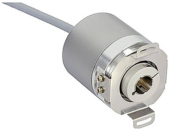 Posital Fraba Inkremental Drehgeber 1 St. UTD-IPT00-16384-HCS0-CAW Sackloch-Hohlwelle