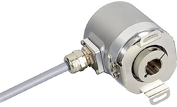 Posital Fraba Inkremental Drehgeber 1 St. UTD-IPT00-08192-HFY0-ARW Sackloch-Hohlwelle