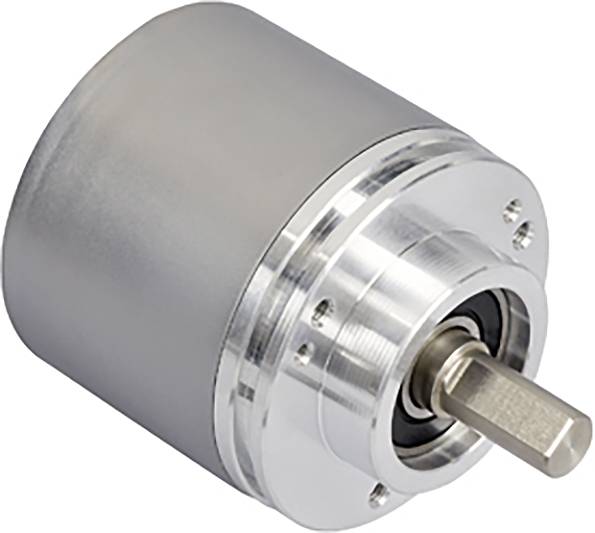 Posital Fraba Inkremental Drehgeber 1 St. UTD-IPH0Z-01024-L120-PAM Klemmflansch