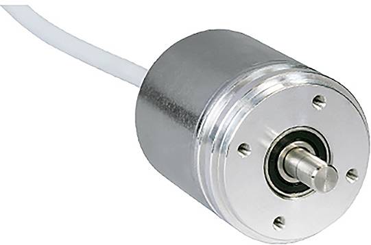 Posital Fraba Inkremental Drehgeber 1 St. UTD-IPH00-16384-R100-2AW Synchronflansch