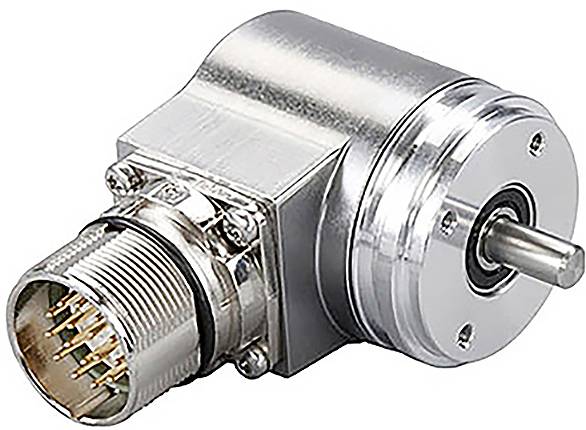 Posital Fraba Inkremental Drehgeber 1 St. UTD-IPT00-16384-R060-PRF Synchronflansch