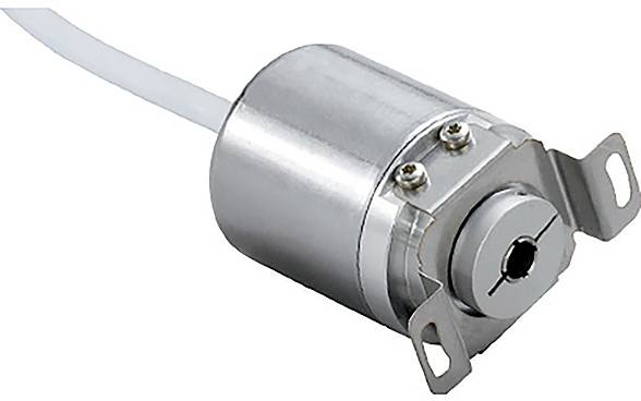 Posital Fraba Inkremental Drehgeber 1 St. UTD-IPH00-00512-VTB0-CAW Sackloch-Hohlwelle