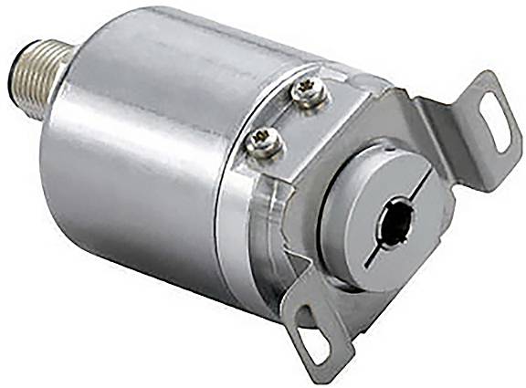 Posital Fraba Inkremental Drehgeber 1 St. UTD-IPH0Z-02048-VSA0-PAM Sackloch-Hohlwelle