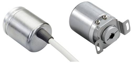 Posital Fraba Inkremental Drehgeber 1 St. UTD-IPT00-01024-VSBA-2AW Sackloch-Hohlwelle