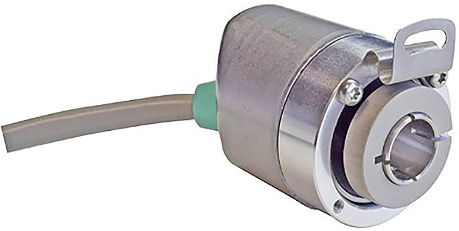 Posital Fraba Inkremental Drehgeber 1 St. UTD-IPT00-00256-VSB0-2TW Sackloch-Hohlwelle