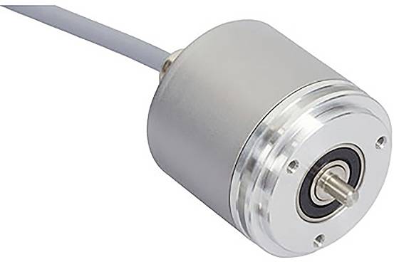 Posital Fraba Inkremental Drehgeber 1 St. UTD-IPH00-08192-Y060-AAW Synchronflansch