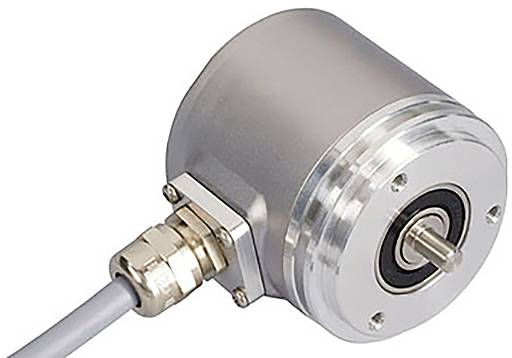 Posital Fraba Inkremental Drehgeber 1 St. UTD-IPT00-00256-YAF0-2RW Synchronflansch