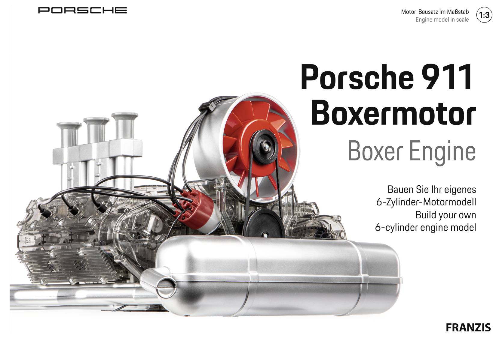 FRANZIS 67224 Bausatz ab 14 Jahre