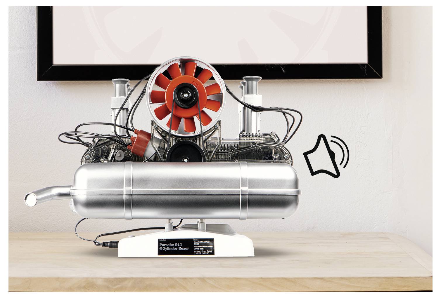 FRANZIS 67224 Bausatz ab 14 Jahre