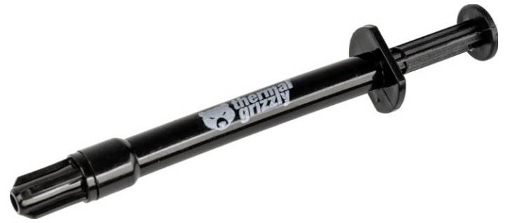 Eine Spritze mit der Aufschrift 