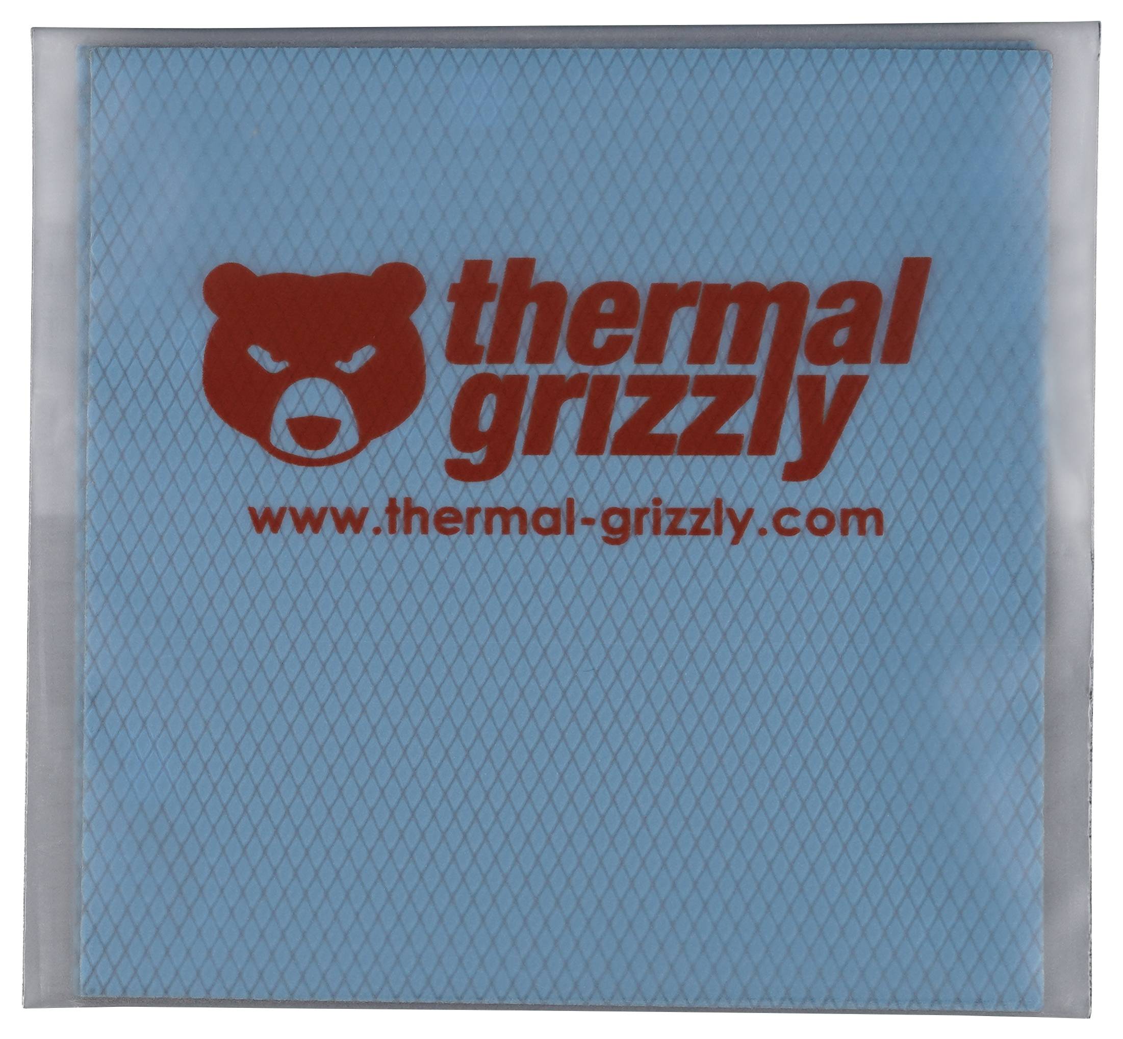 Thermal Grizzly Wärmeleitpad 1mm (L x B) 100mm x 100mm