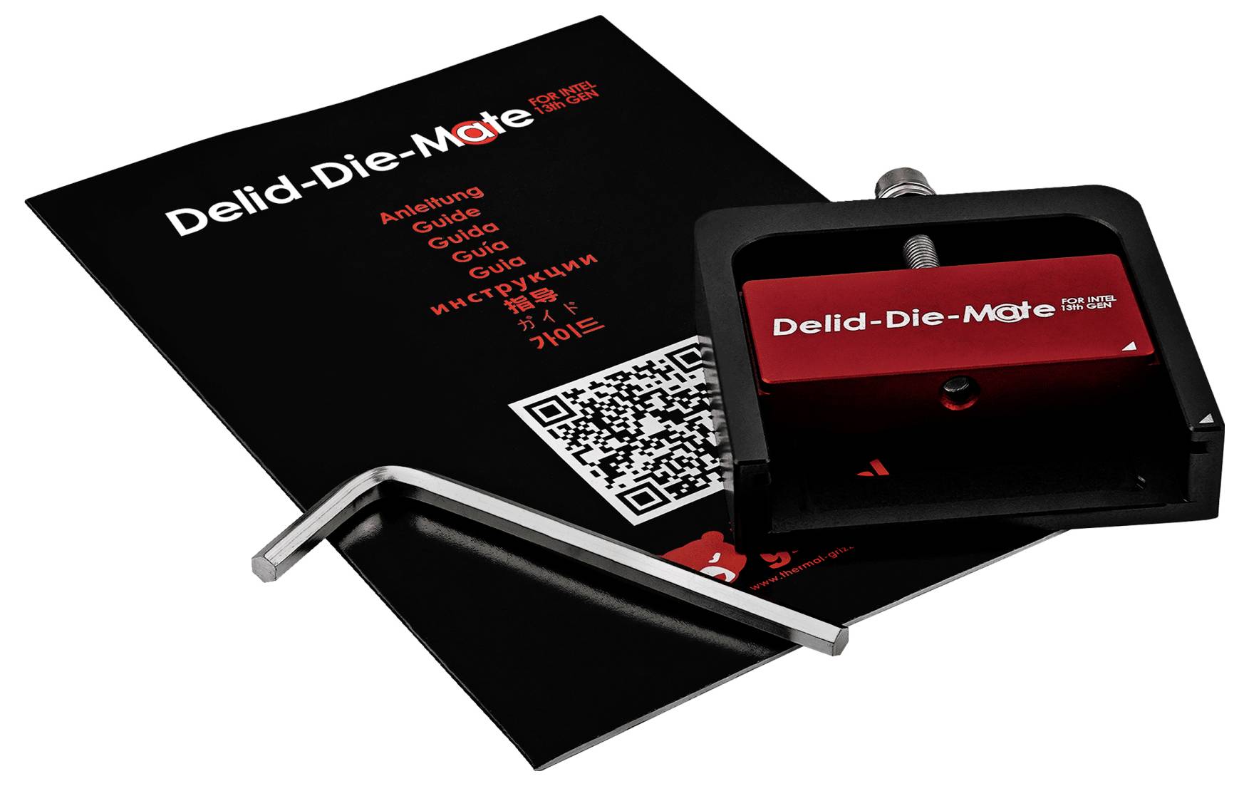 Thermal Grizzly TG-DDM-i13G Computer-Werkzeug Set