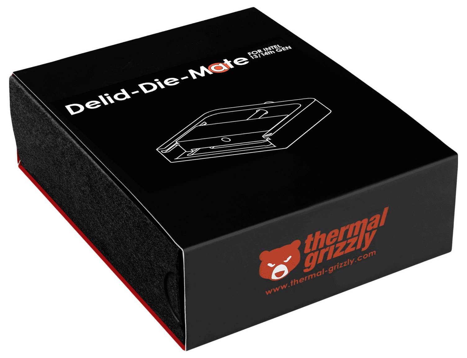 Thermal Grizzly TG-DDM-i13G Computer-Werkzeug Set